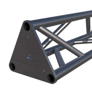 Ферма 300мм треугольная алюм.